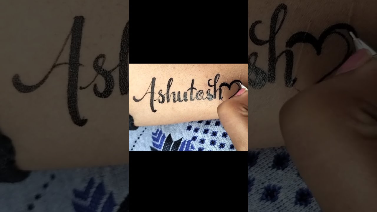Forearm tattoo for men 🔥 , Arm tattoo for men | ASHUTOSH TATTOOZ - YouTube